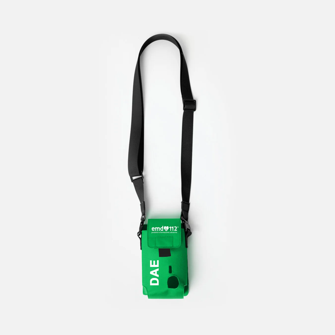 Borsa da trasporto verde per ViVest Pocket