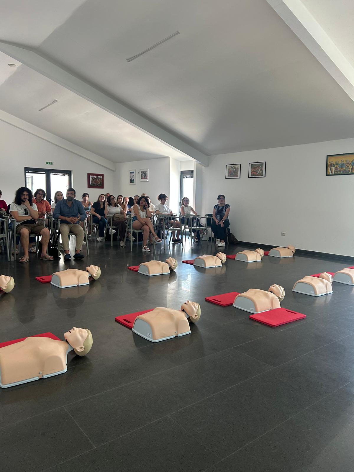 Corso BLSD per operatori non sanitari — album 02, foto 9