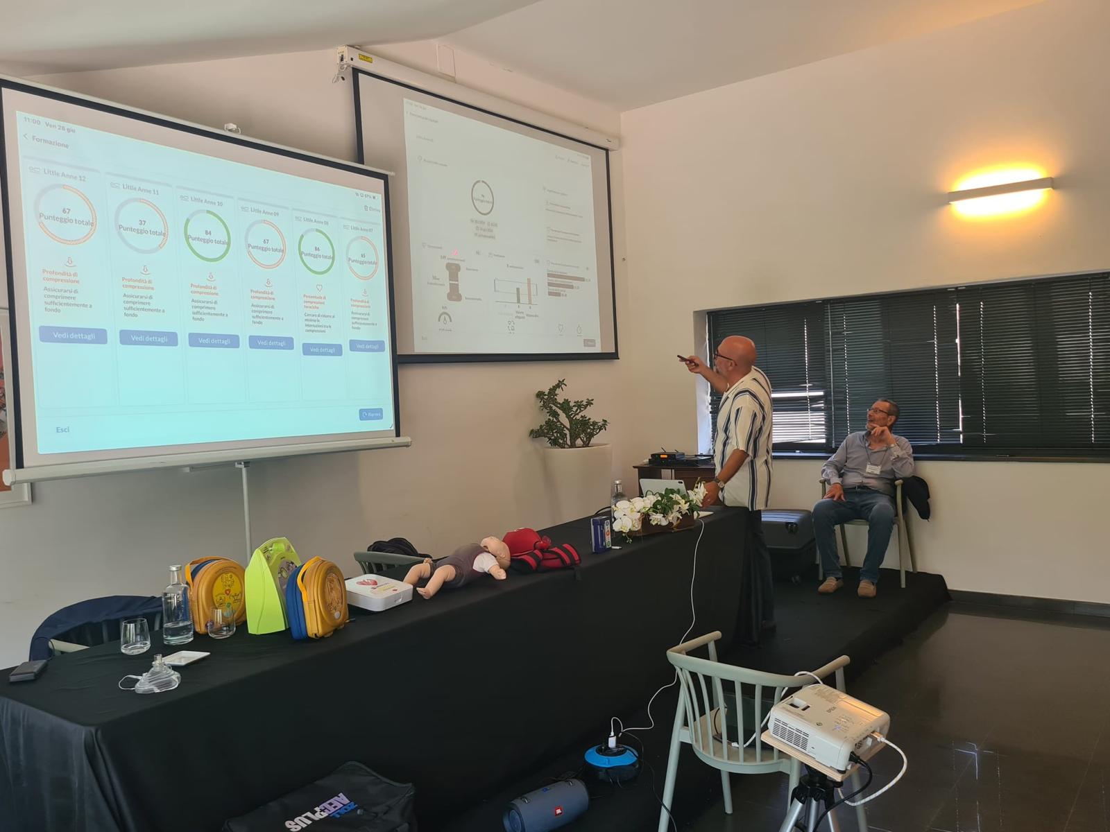 Corso BLSD per operatori non sanitari — album 02, foto 12