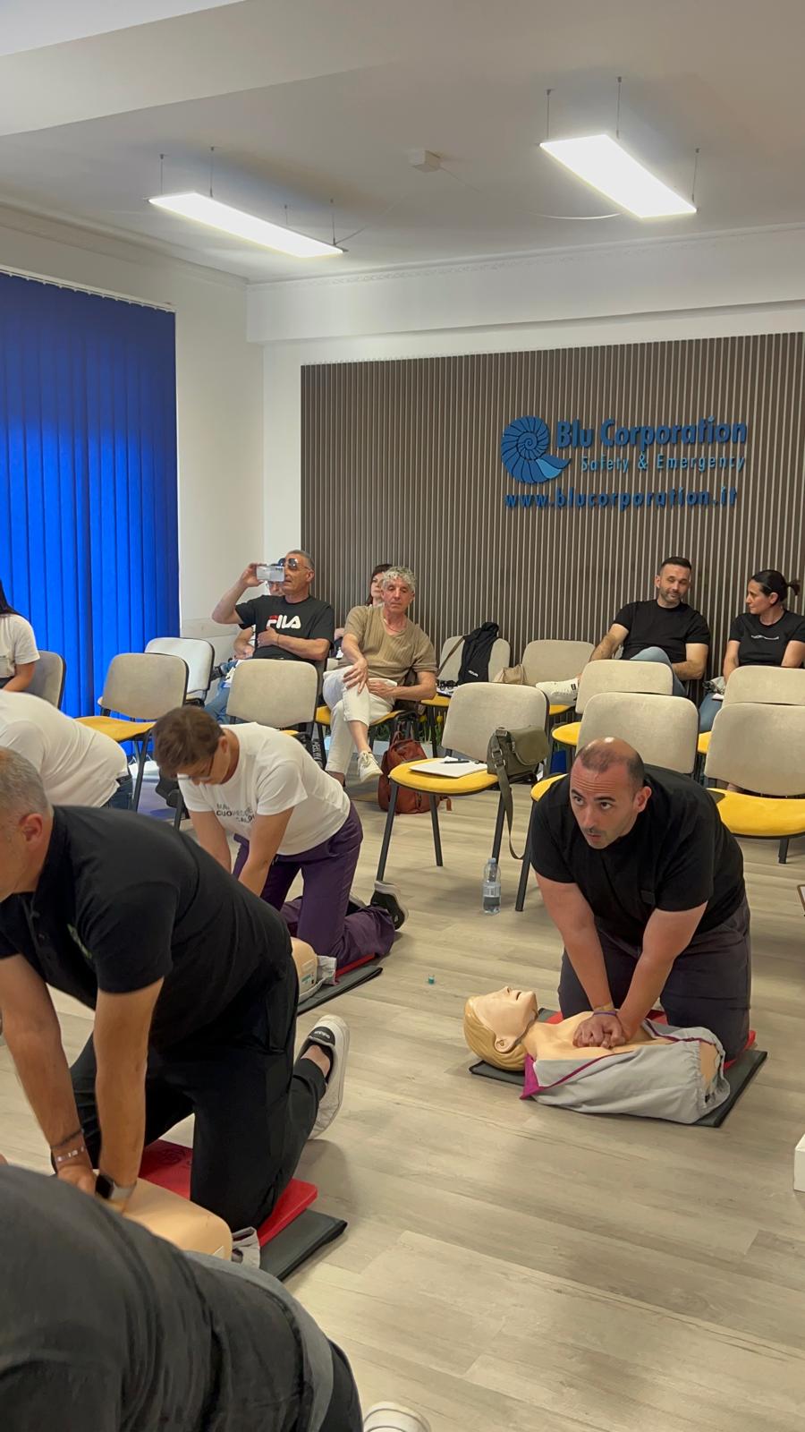 Corso BLSD per operatori non sanitari — album 02, foto 18