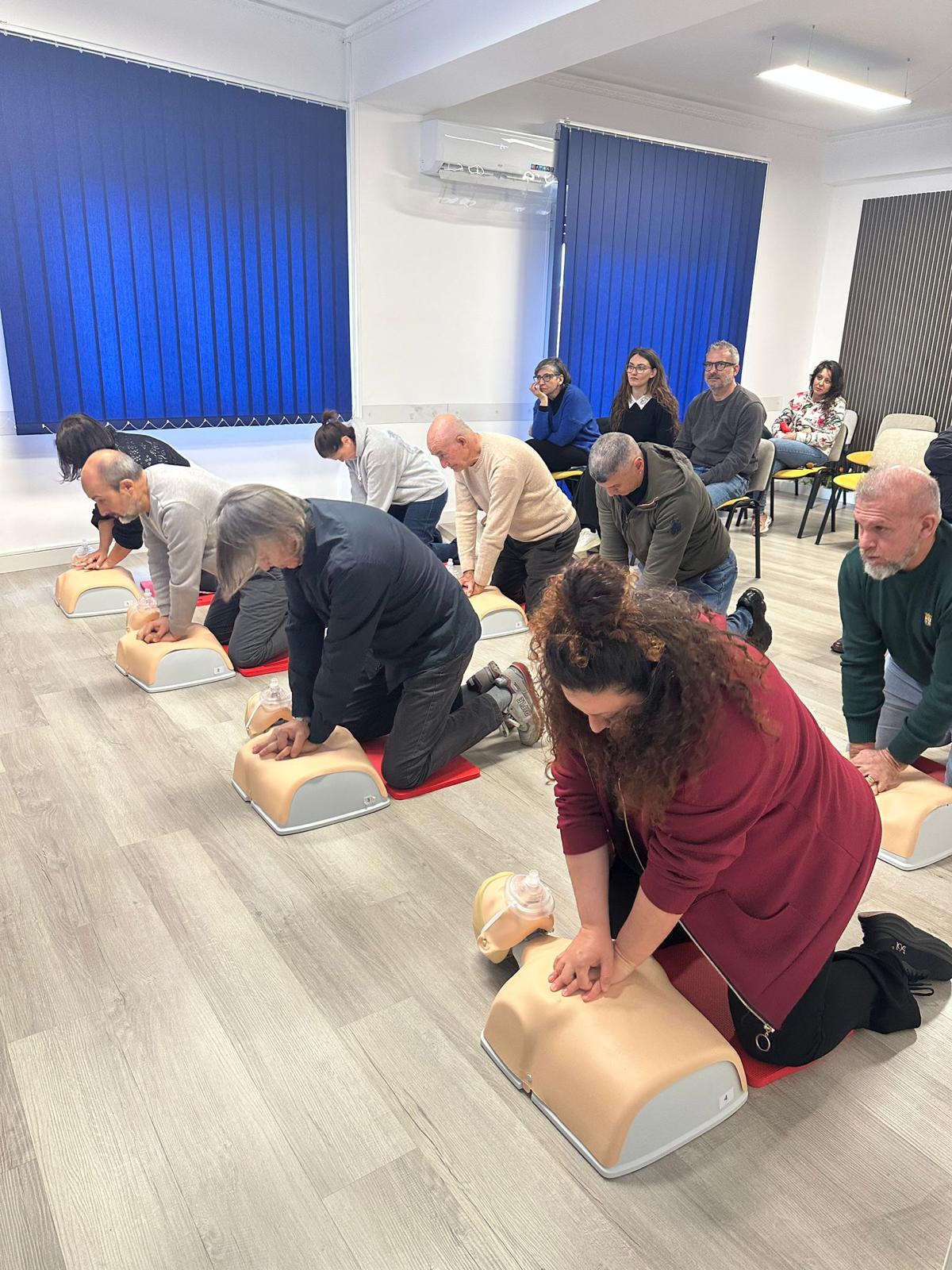 Corso BLSD per operatori non sanitari — album 02, foto 22