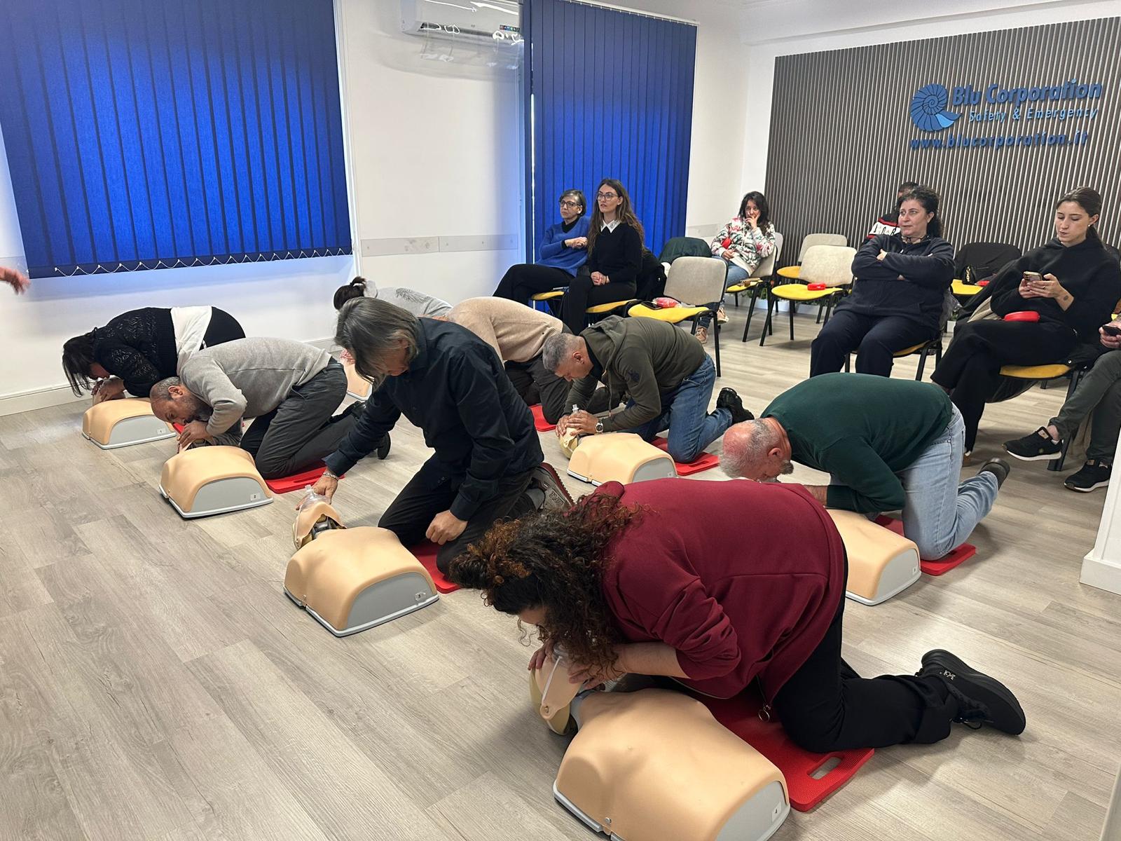 Corso BLSD per operatori non sanitari — album 02, foto 23