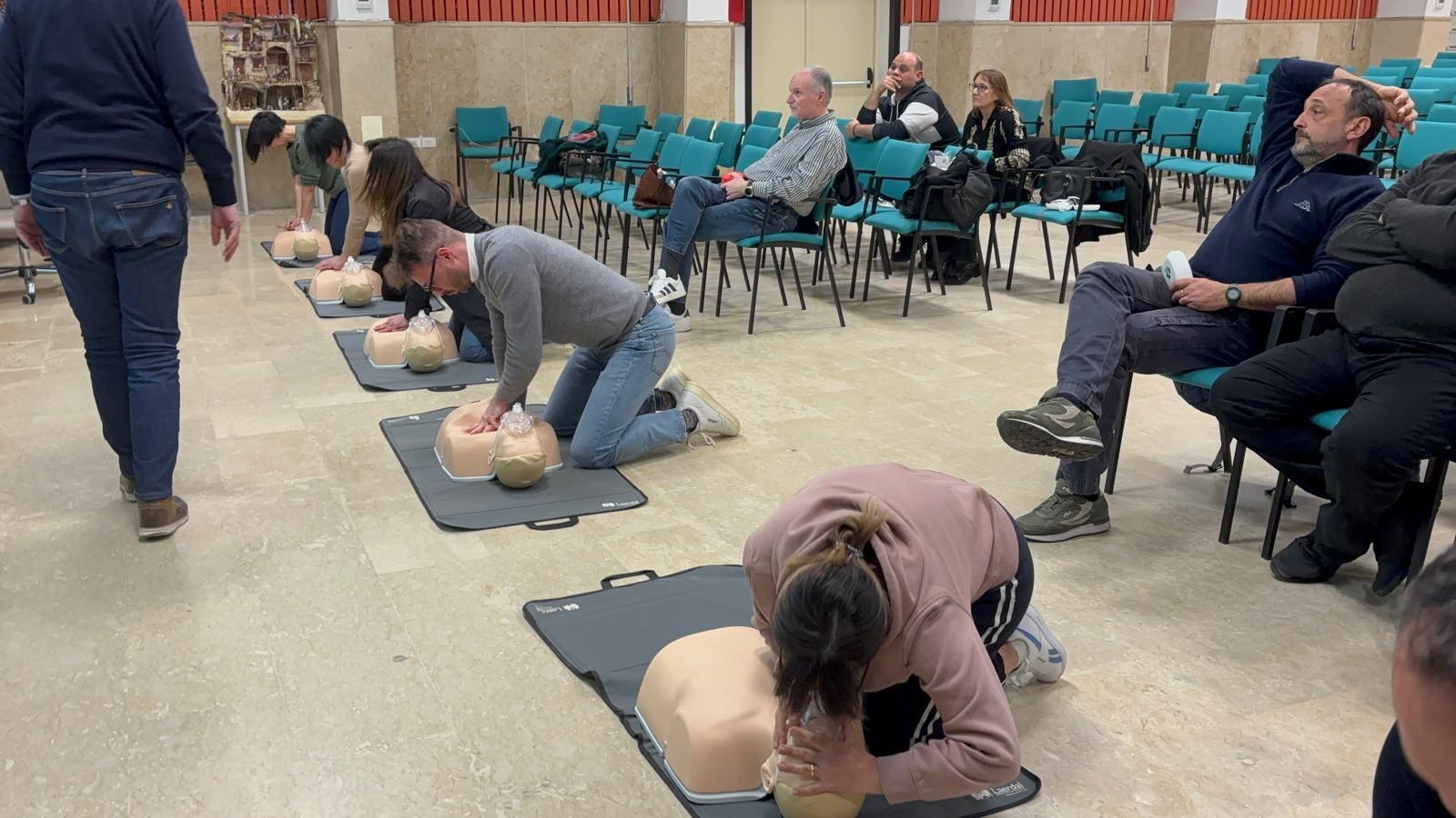 Corso BLSD per operatori non sanitari — album 04