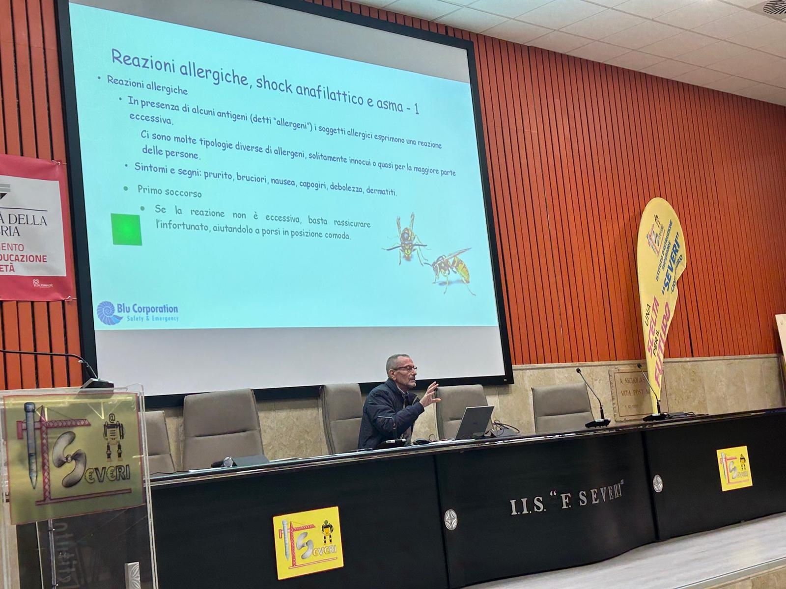 Corso BLSD per operatori non sanitari — album 04, foto 6