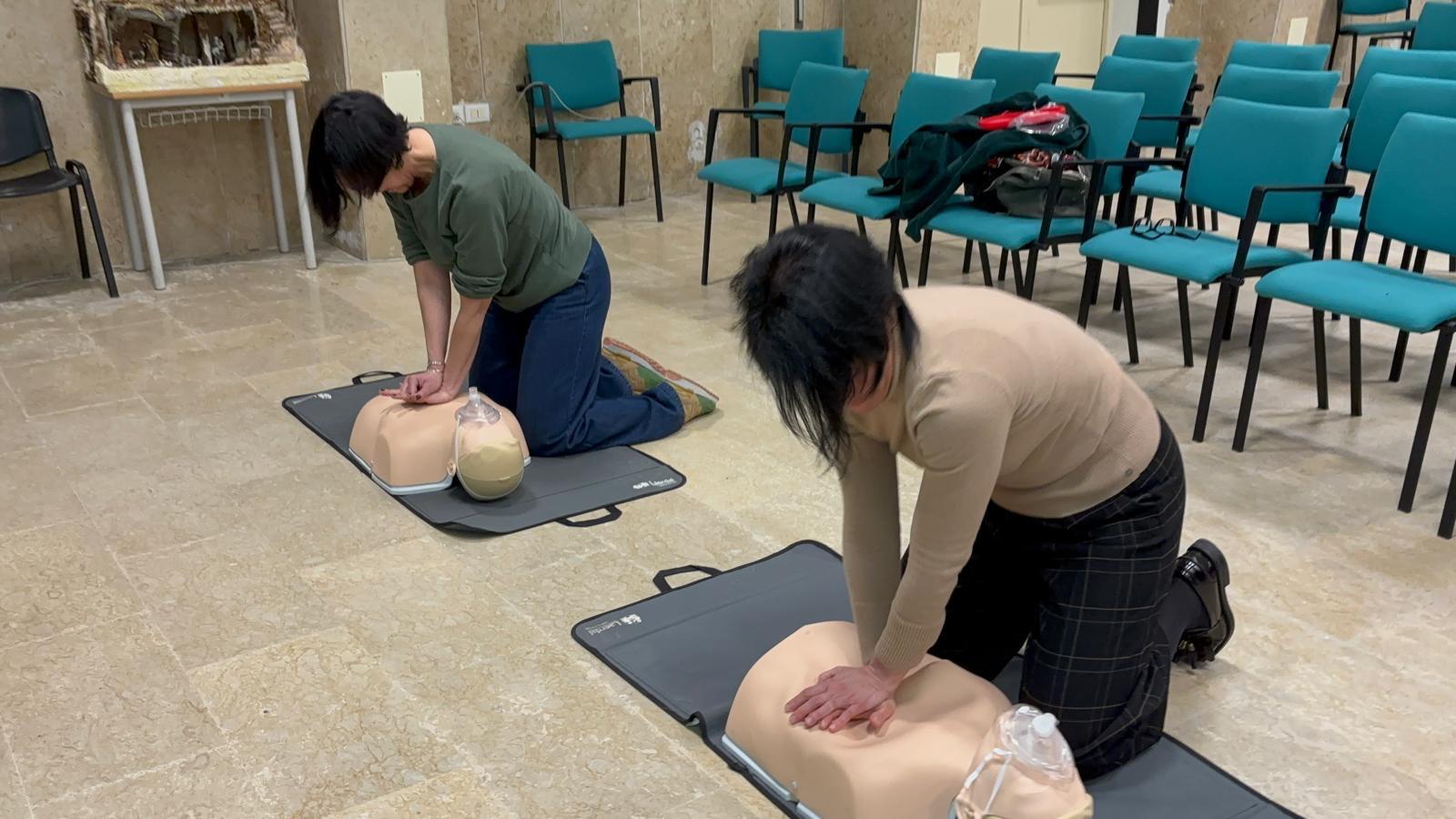 Corso BLSD per operatori non sanitari — album 04, foto 7