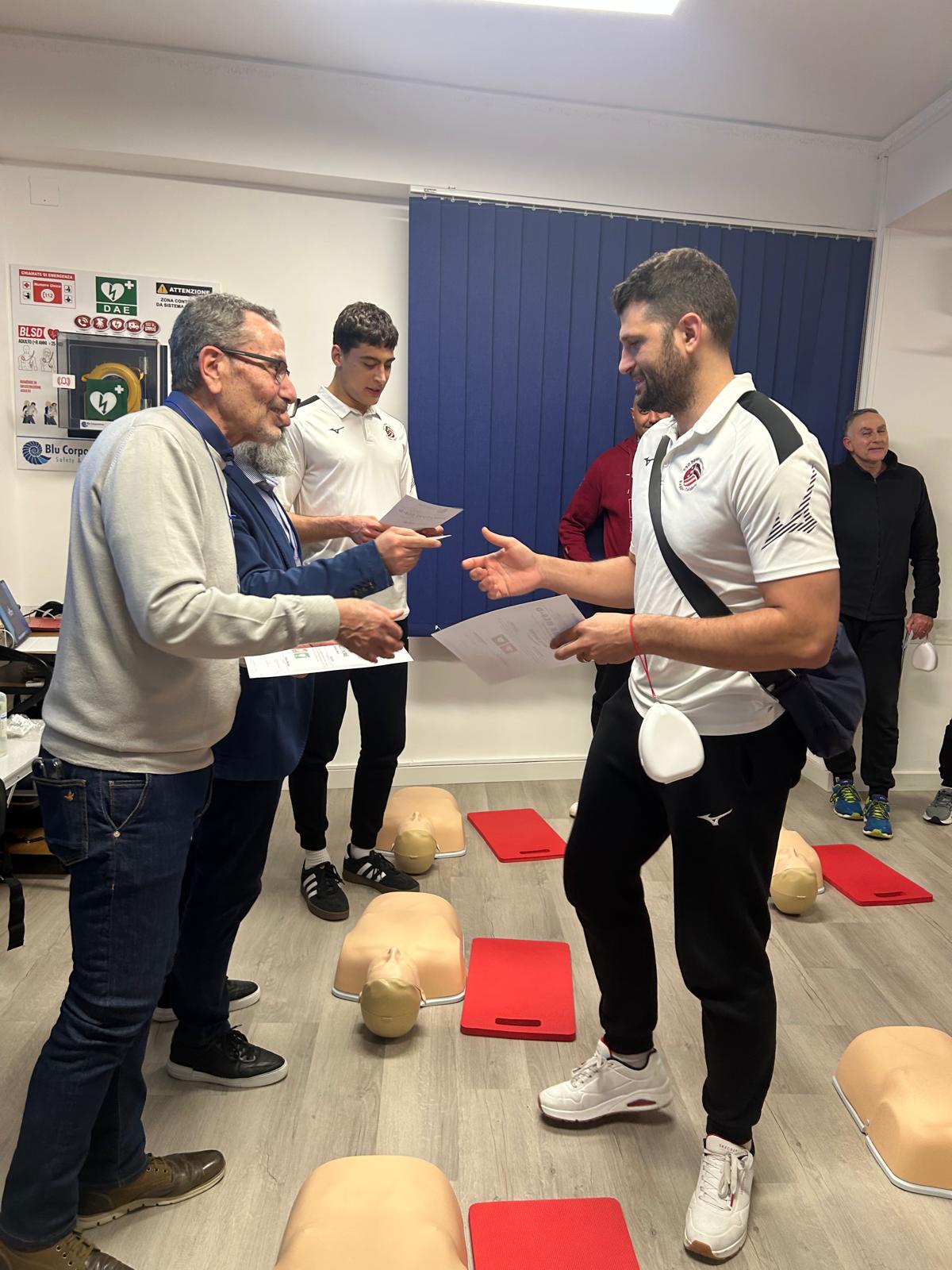 Corso BLSD per operatori non sanitari — album 05, foto 6