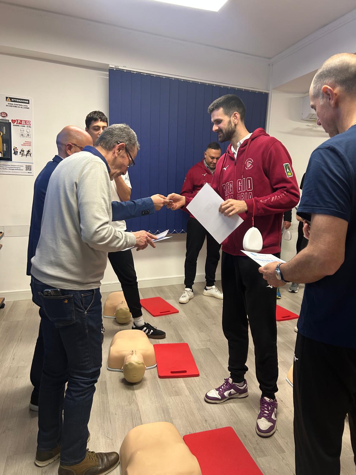 Corso BLSD per operatori non sanitari — album 05, foto 10
