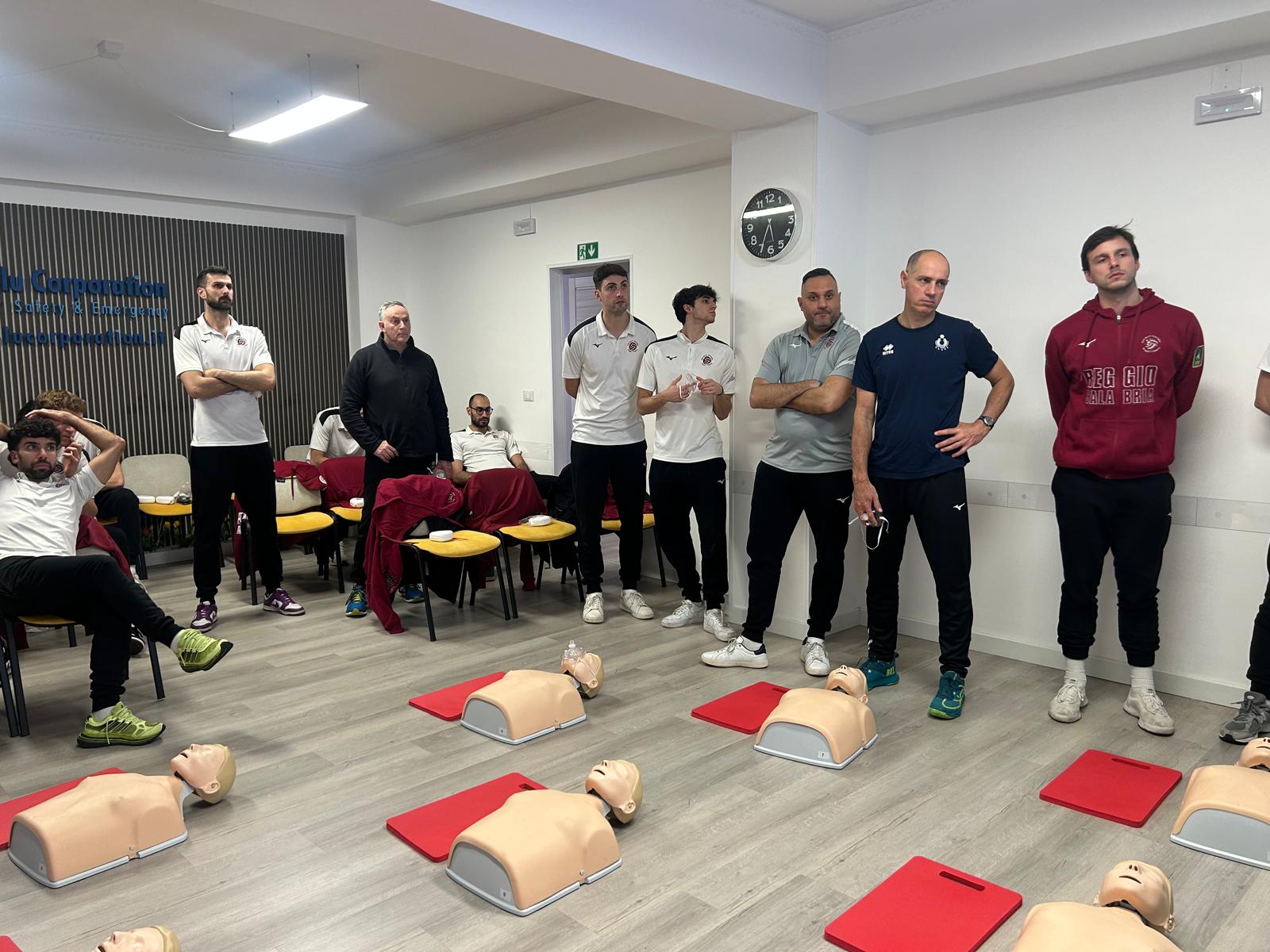 Corso BLSD per operatori non sanitari — album 05, foto 17
