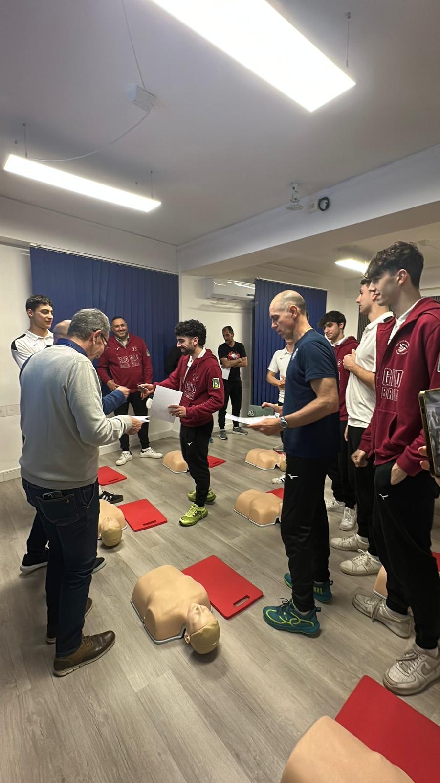 Corso BLSD per operatori non sanitari — album 05, foto 18