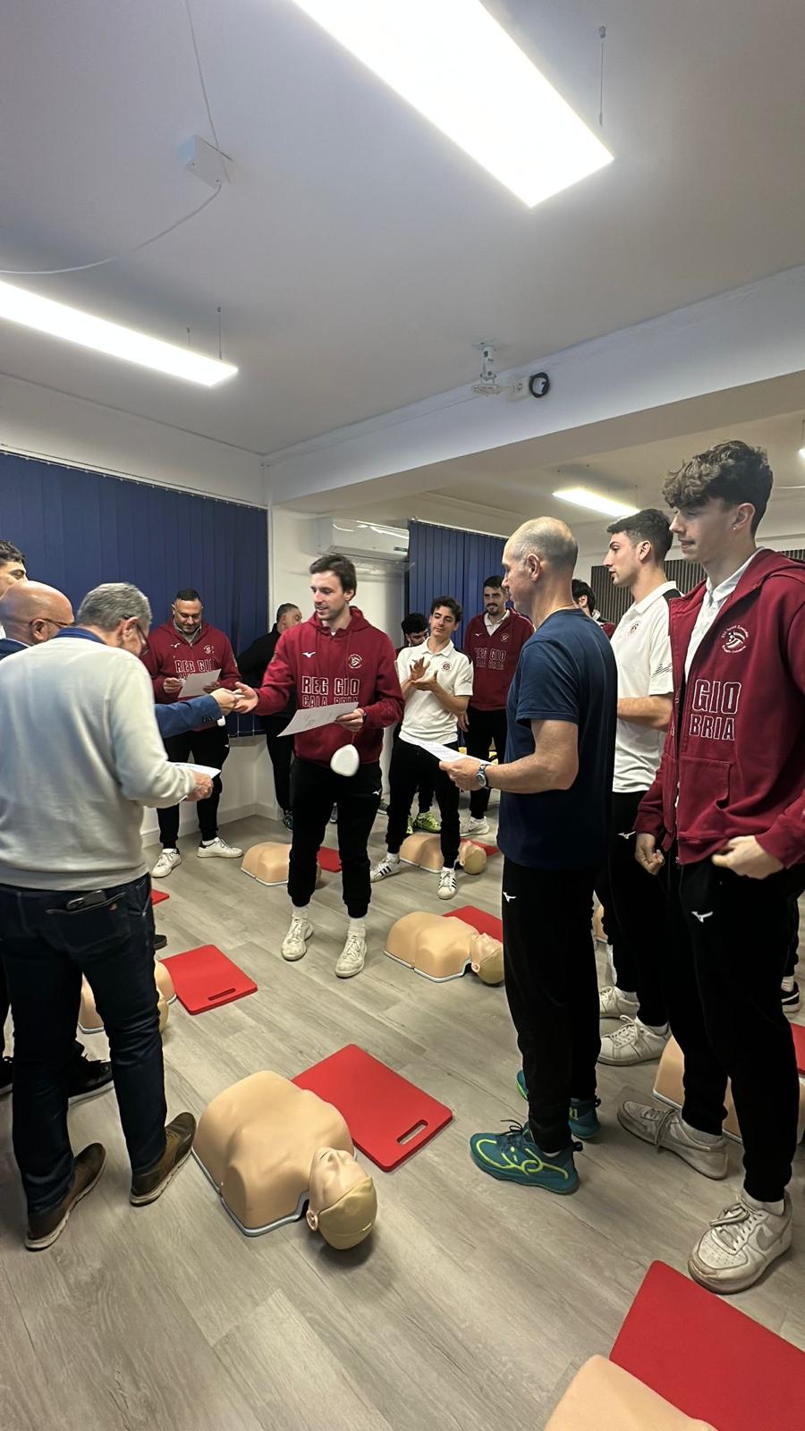 Corso BLSD per operatori non sanitari — album 05, foto 19