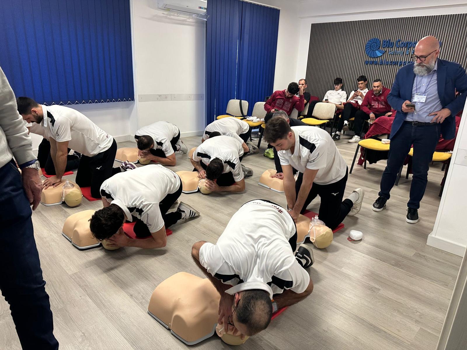 Corso BLSD per operatori non sanitari — album 05, foto 22