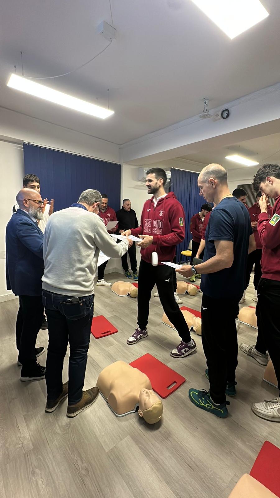 Corso BLSD per operatori non sanitari — album 05, foto 24
