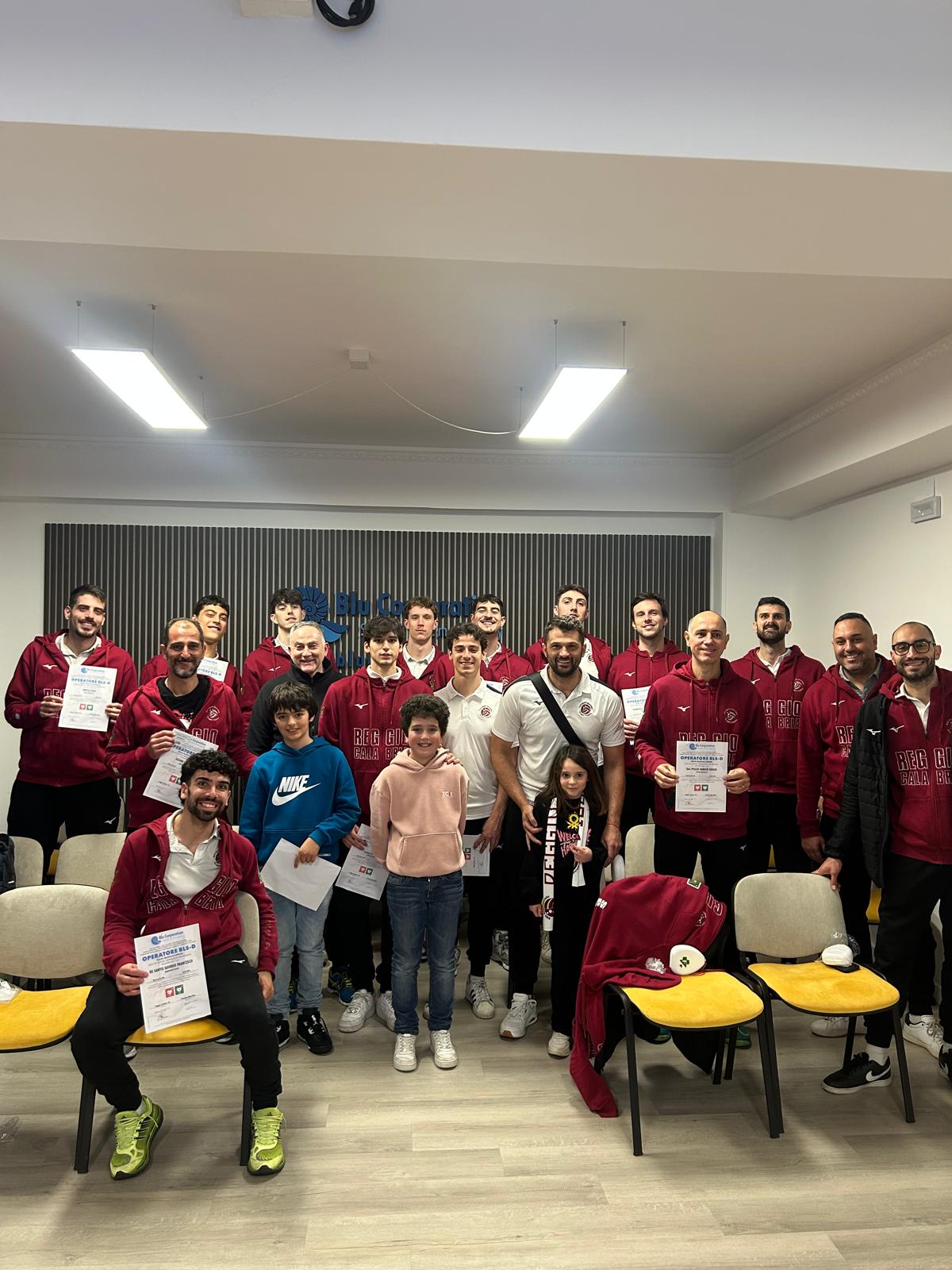 Corso BLSD per operatori non sanitari — album 05, foto 25