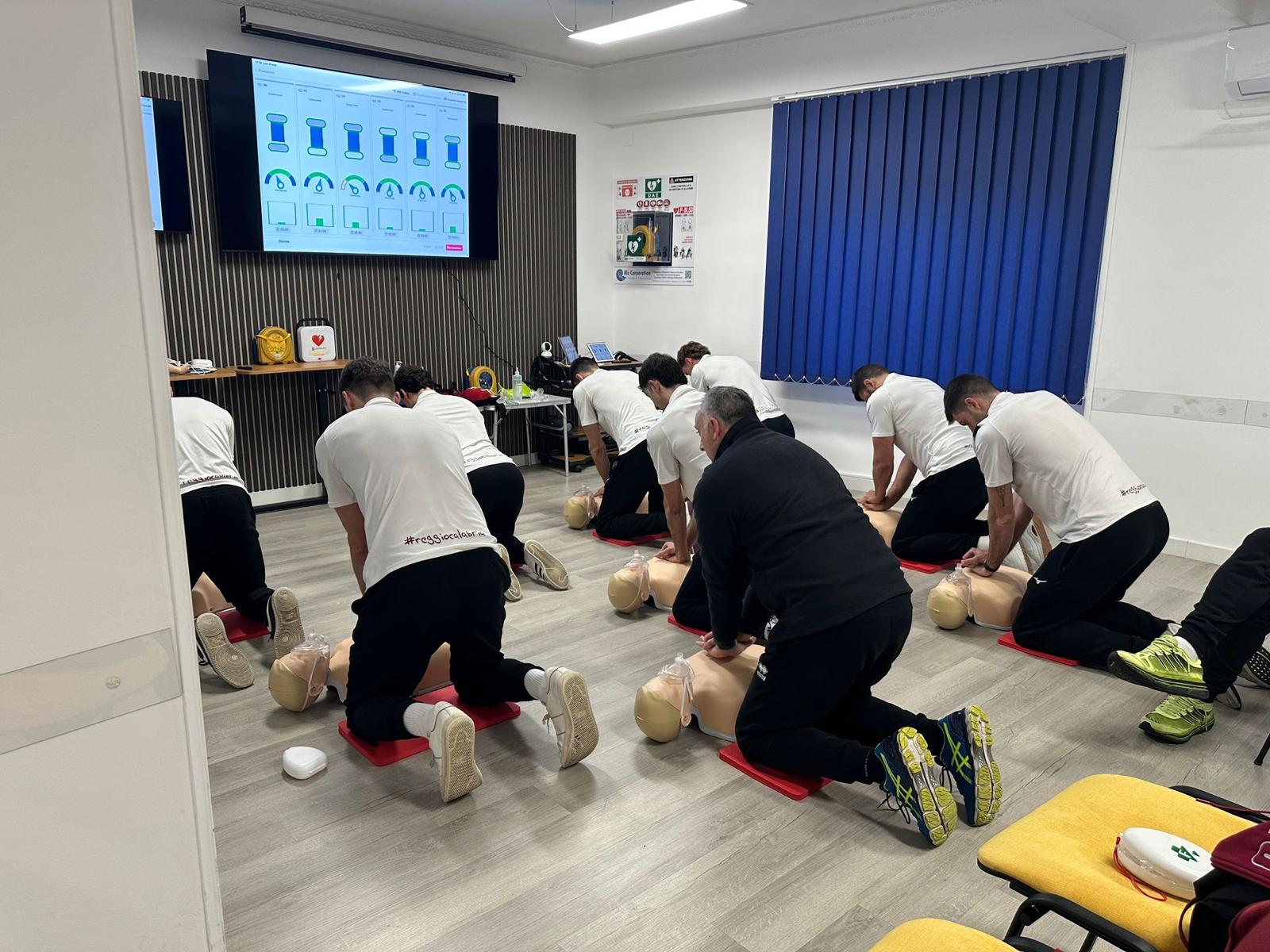 Corso BLSD per operatori non sanitari — album 05, foto 31