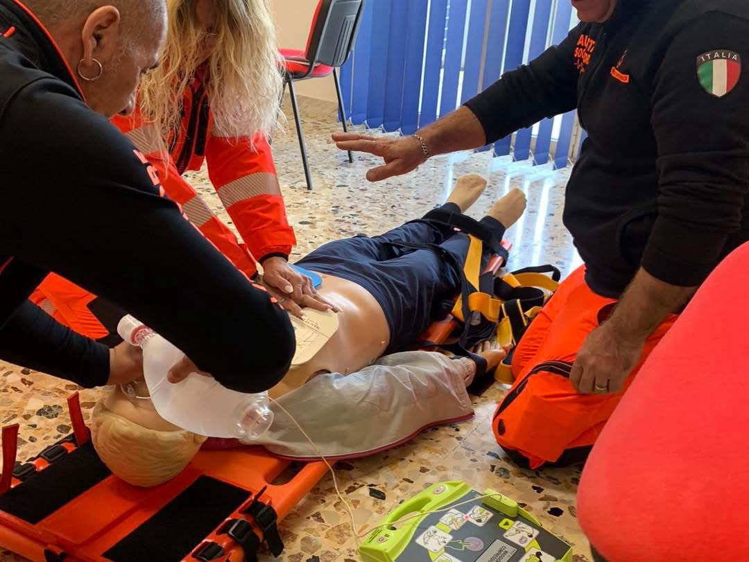 Corso BLSD per operatori sanitari — album 01, foto 2