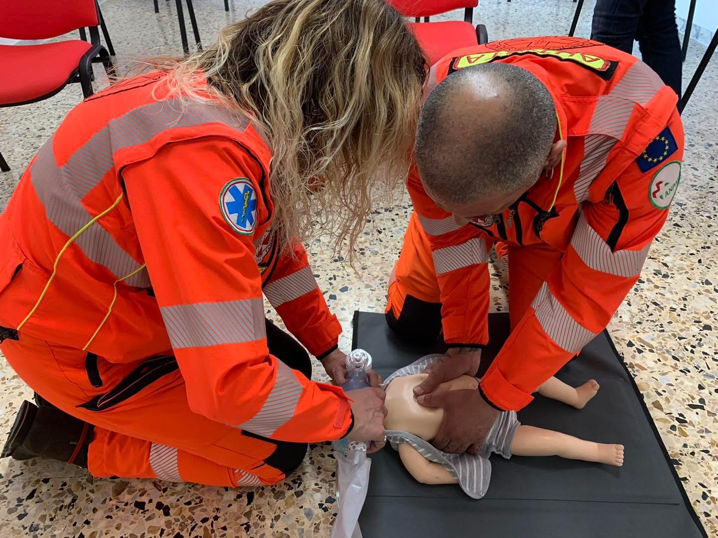 Corso BLSD per operatori sanitari — album 01, foto 3