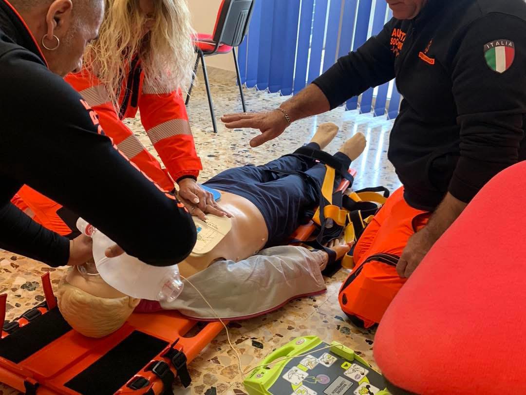 Corso BLSD per operatori sanitari — album 01, foto 5