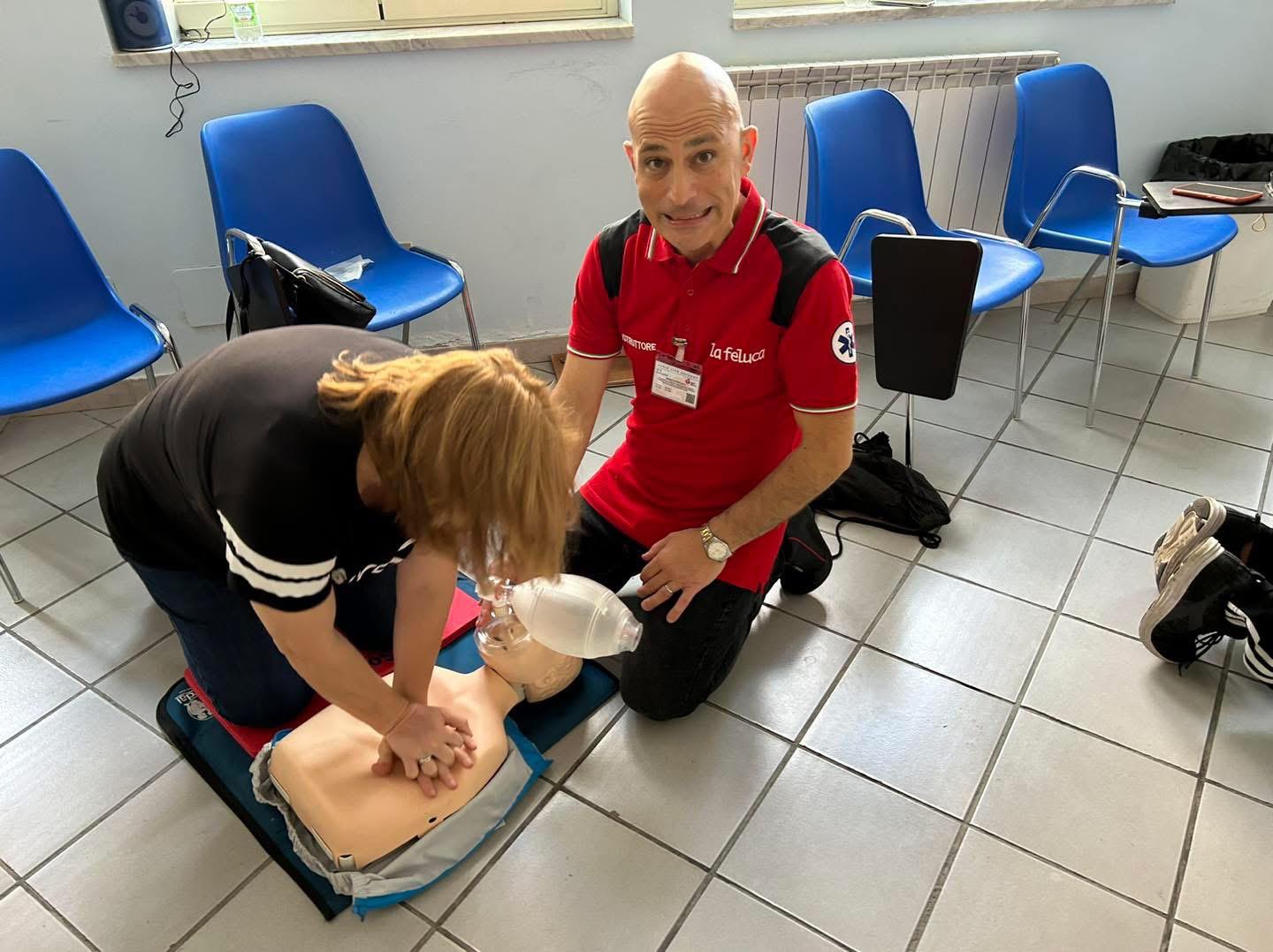 Corso BLSD per operatori sanitari — album 02, foto 8