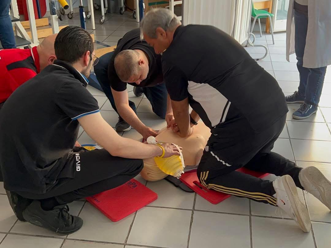 Corso BLSD per operatori sanitari — album 02, foto 9