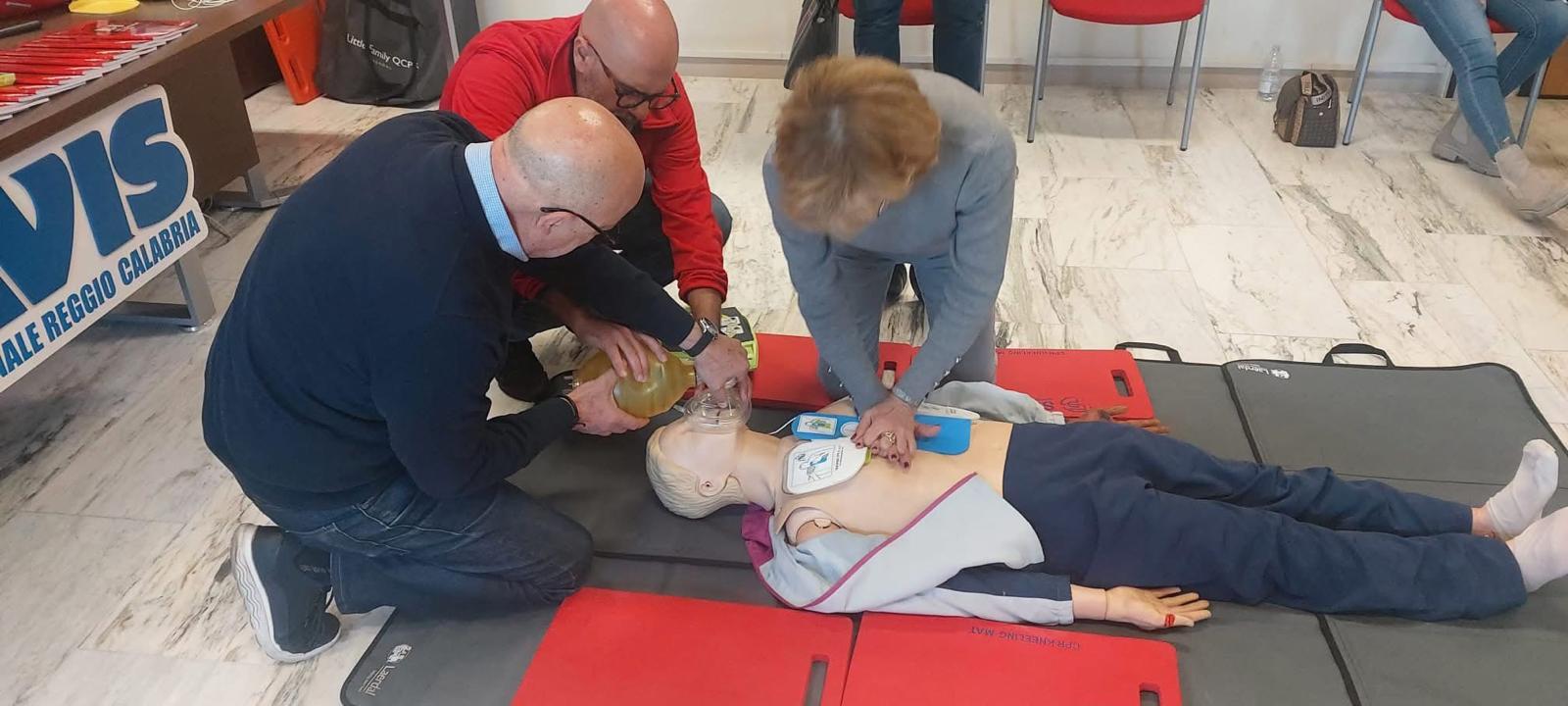 Corso BLSD per operatori sanitari — album 03, foto 5