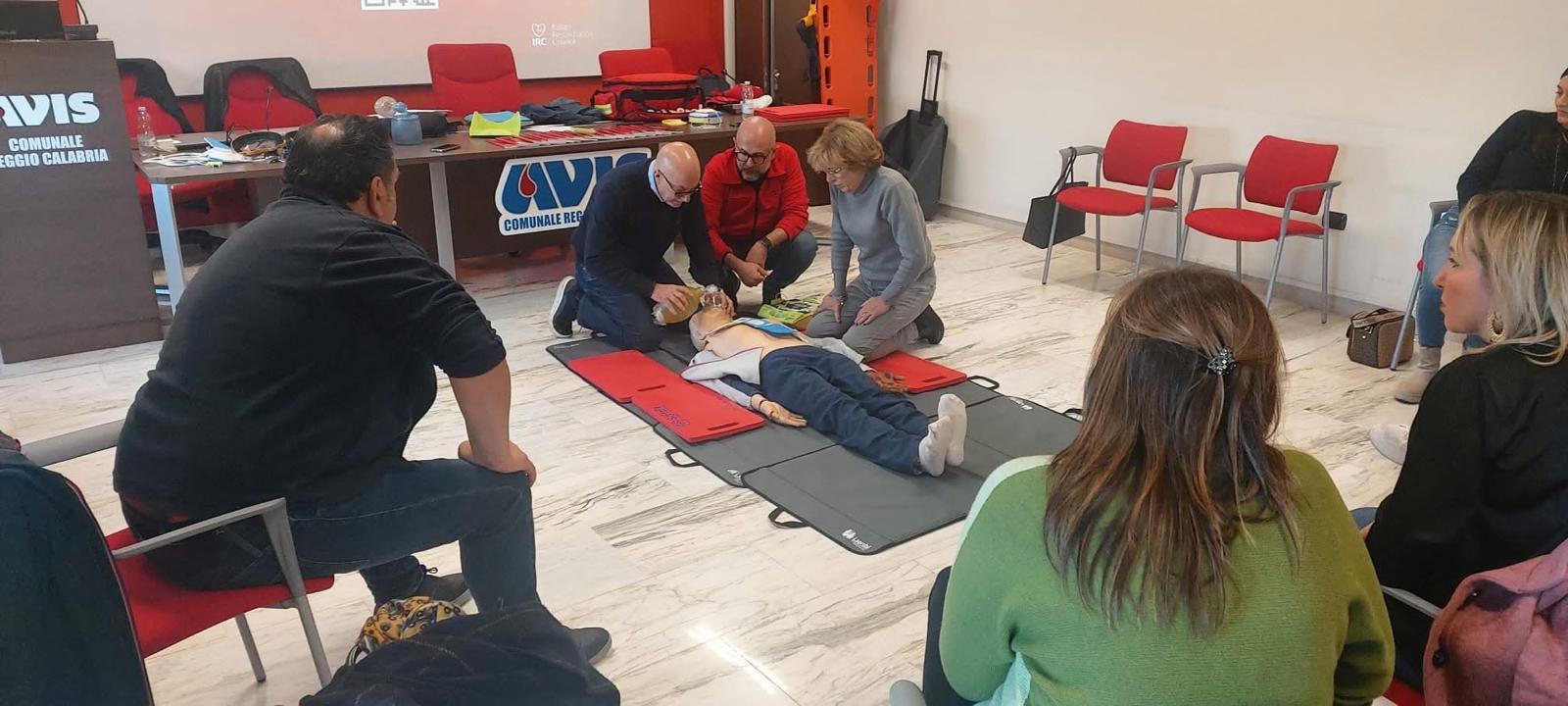 Corso BLSD per operatori sanitari — album 03, foto 7