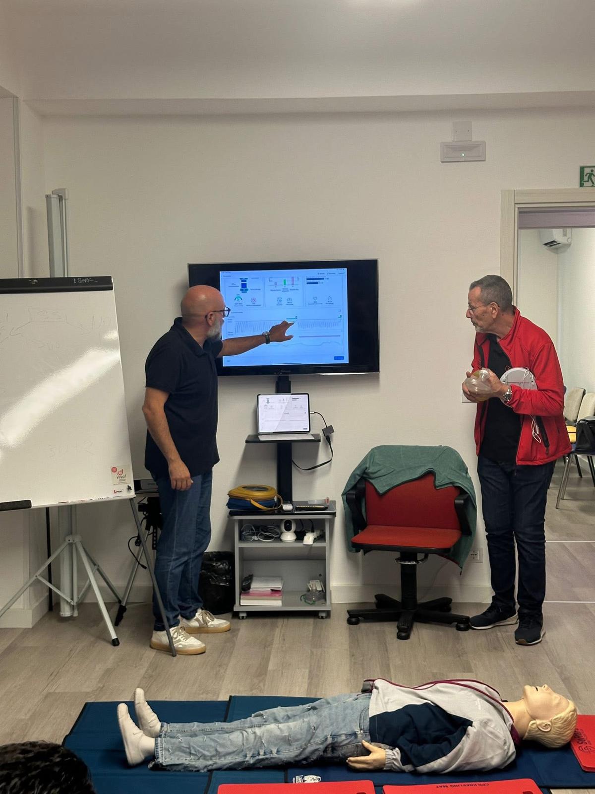 Corso BLSD Sanitari — album 05