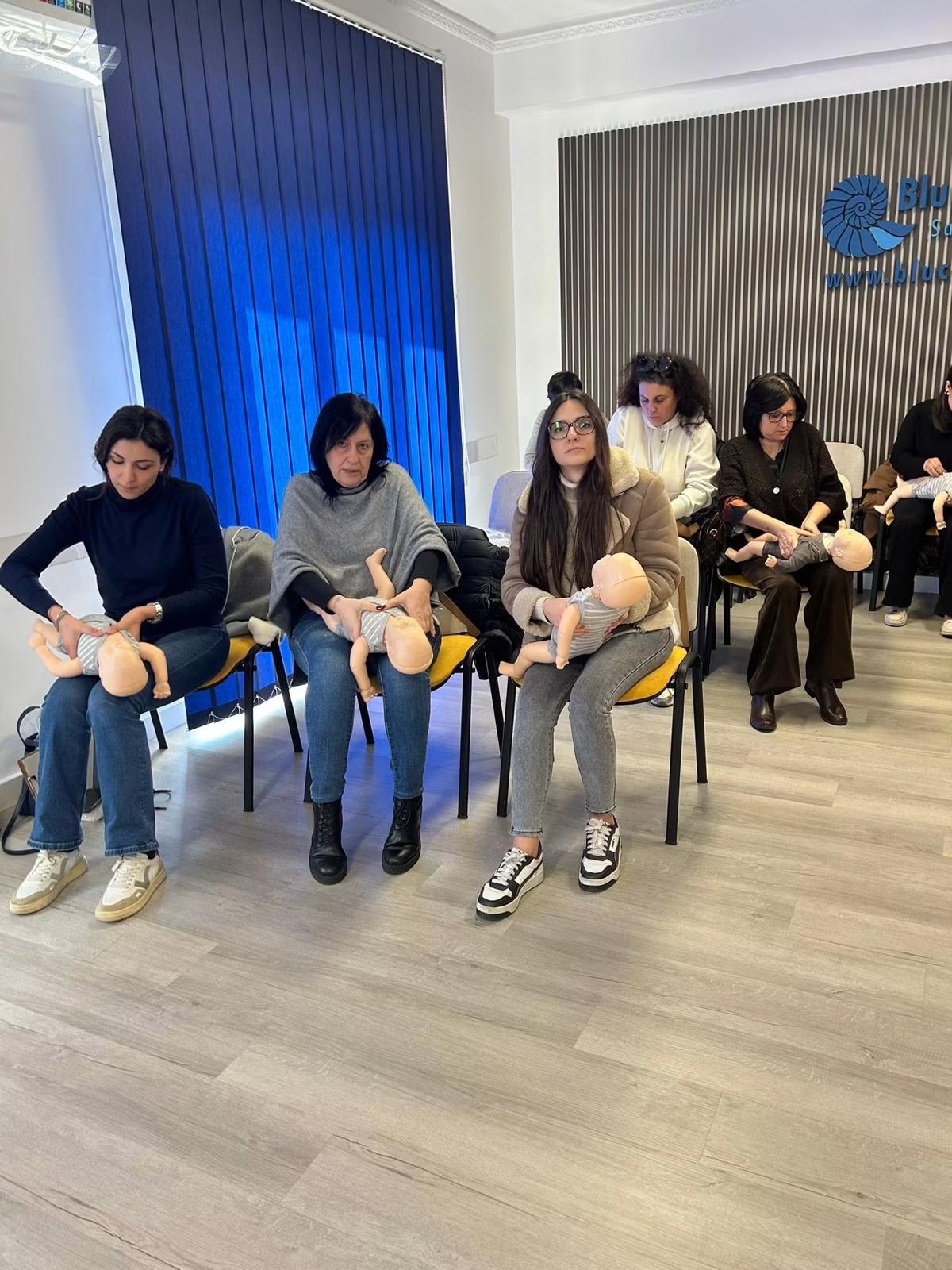 Corso BLSD per operatori sanitari — album 06, foto 7