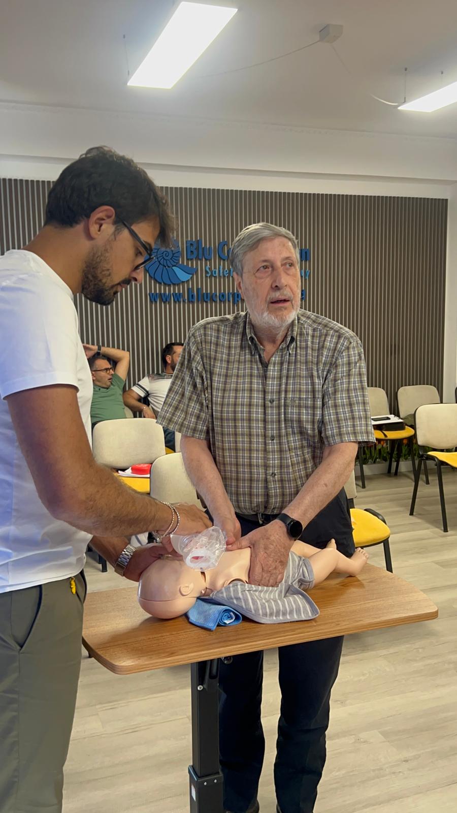 Corso BLSD per operatori sanitari — album 07, foto 20