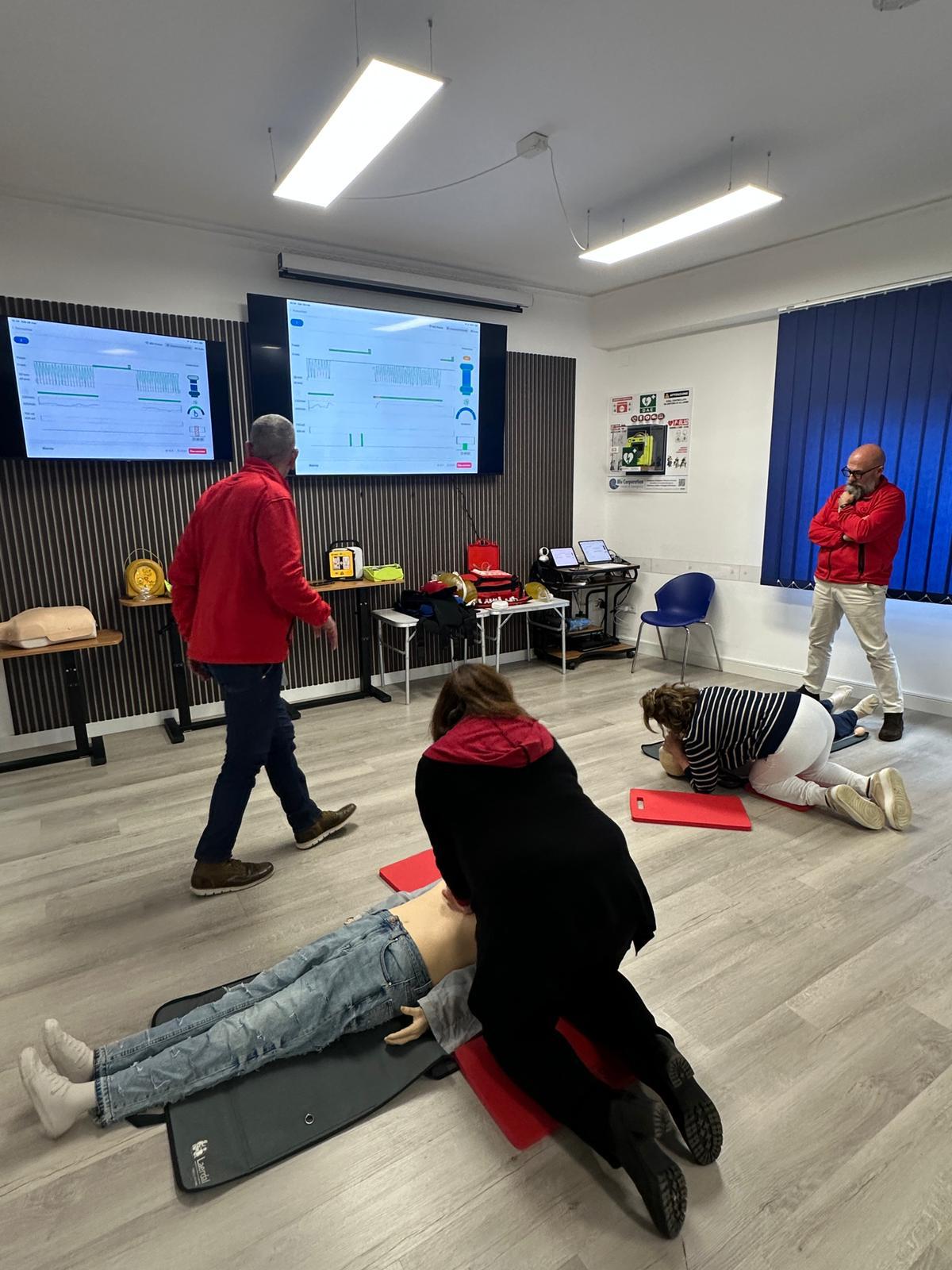 Corso BLSD Sanitari — album 08