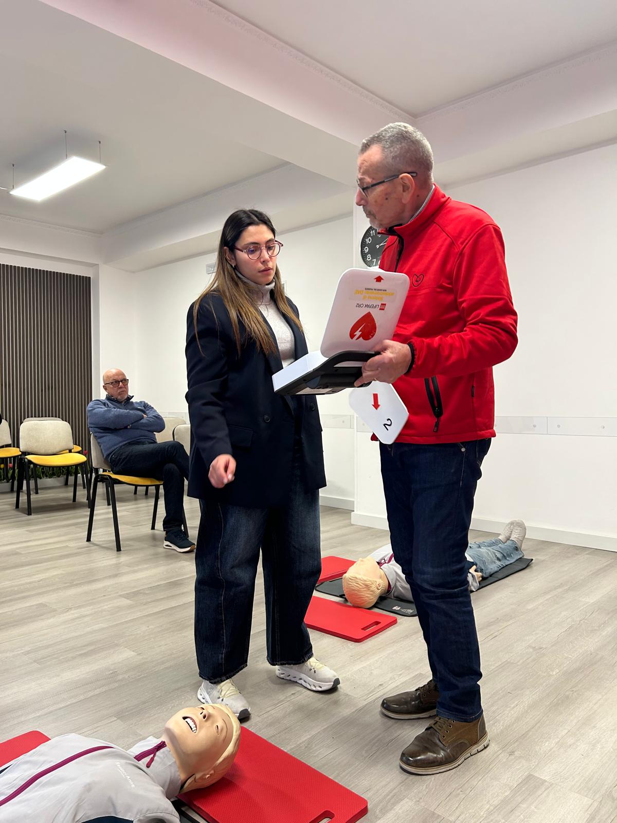 Corso BLSD per operatori sanitari — album 08, foto 18
