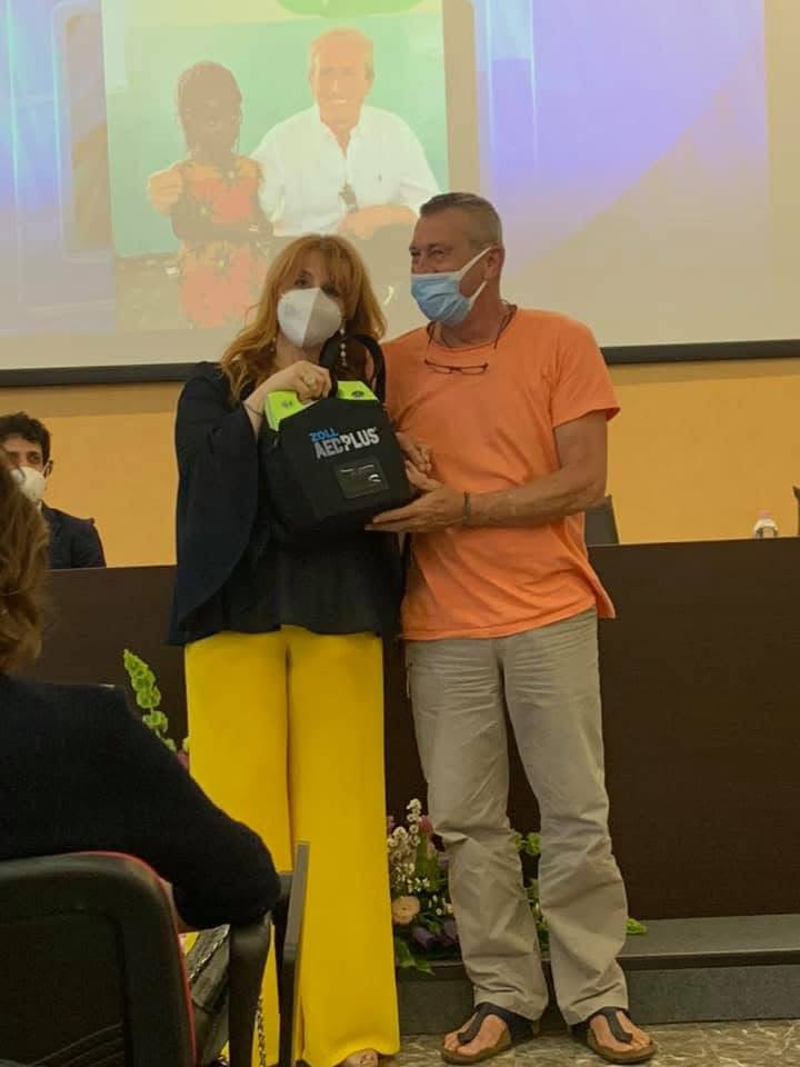 Fondazione Clara Travia Cassone: nuove postazioni pubbliche cardioprotette