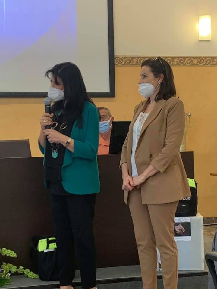 Fondazione Clara Travia Cassone: nuove postazioni pubbliche cardioprotette — foto 9
