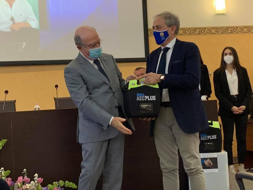 Fondazione Clara Travia Cassone: nuove postazioni pubbliche cardioprotette — foto 13