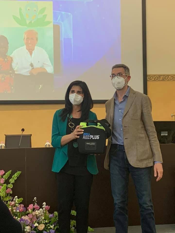Fondazione Clara Travia Cassone: nuove postazioni pubbliche cardioprotette — foto 15