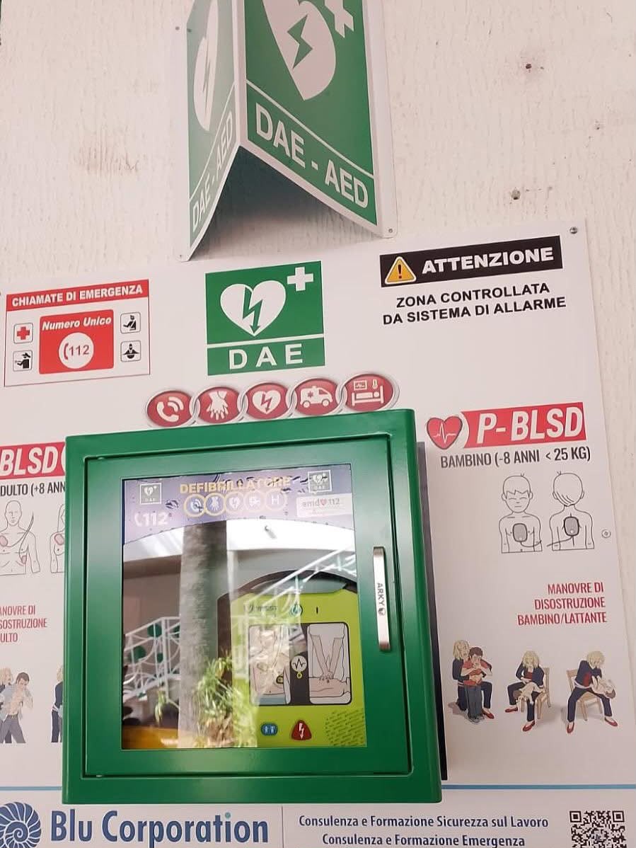 Lazzaro protetto