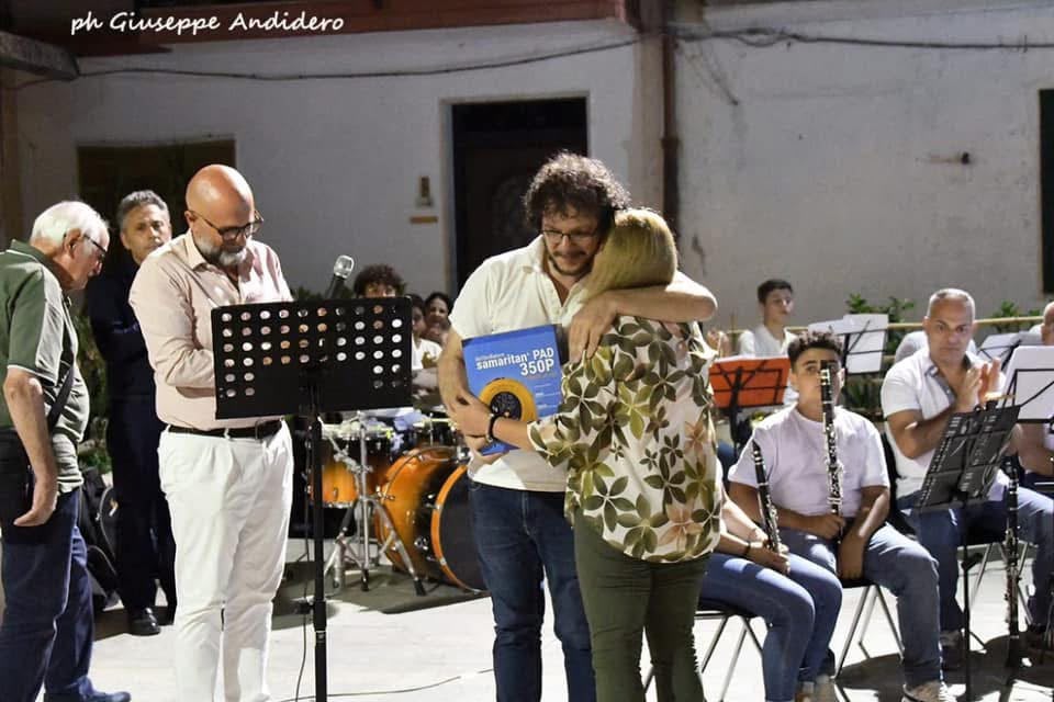 Mosorrofa si dota di una nuova postazione DAE — foto 7