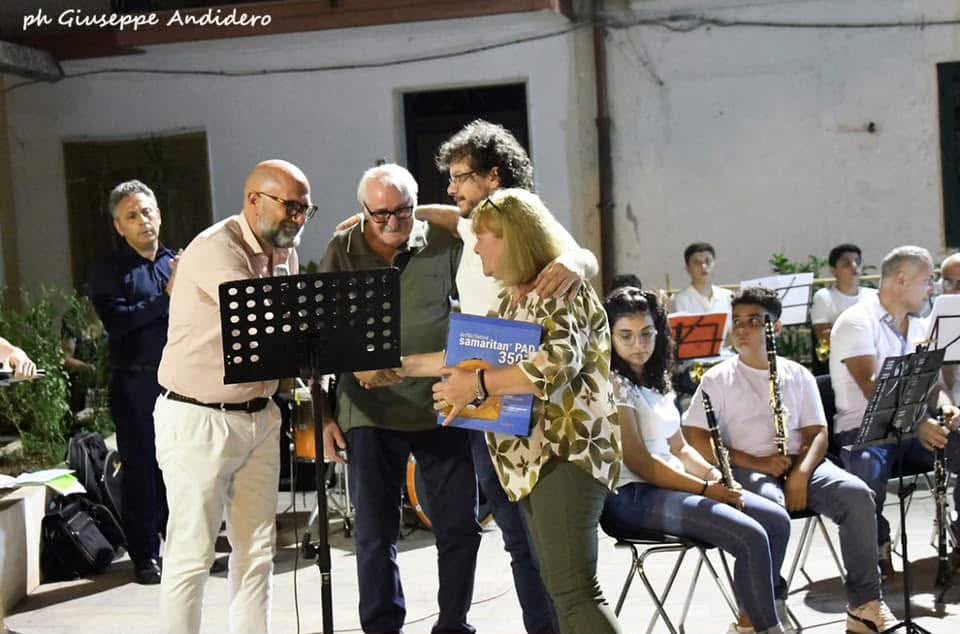 Mosorrofa si dota di una nuova postazione DAE — foto 9
