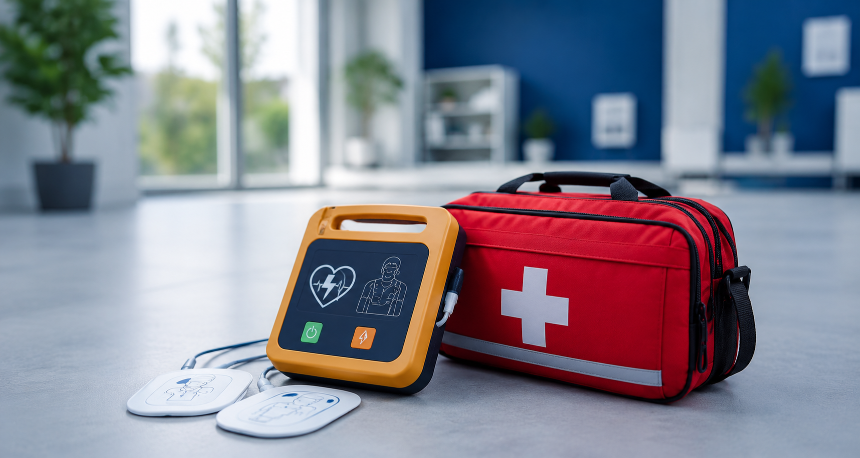 Soluzioni per defibrillatori e cardioprotezione